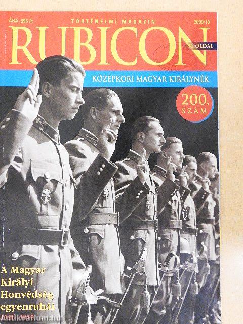 Rubicon 2009/10.