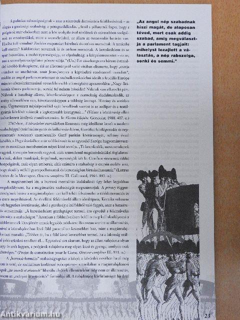 Beszélő 2003. október