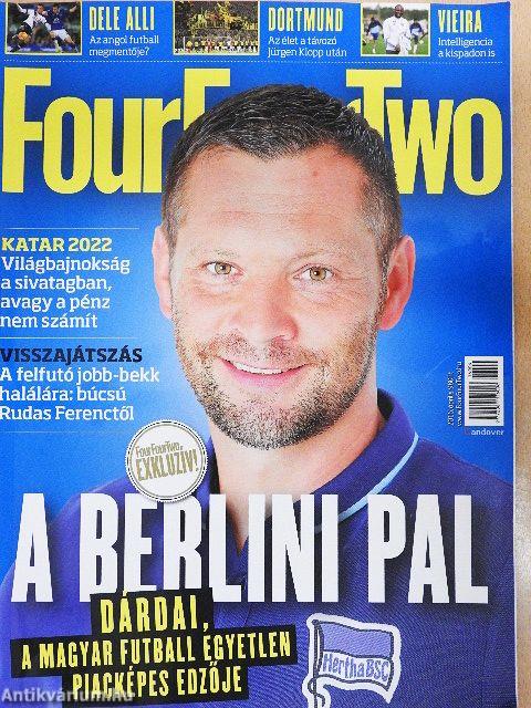 FourFourTwo 2016. április