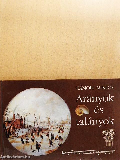 Arányok és talányok