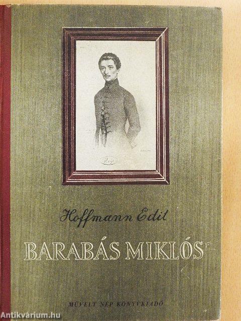 Barabás Miklós