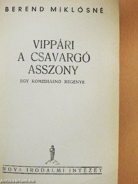 Vippári a csavargó asszony