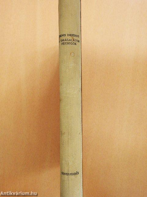 A drágalátos fecsegők