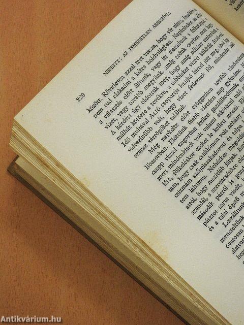 Az ismeretlen Abesszínia