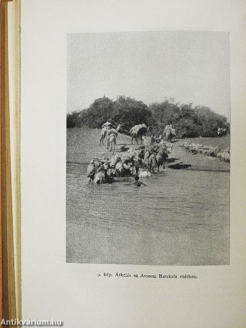 Az ismeretlen Abesszínia