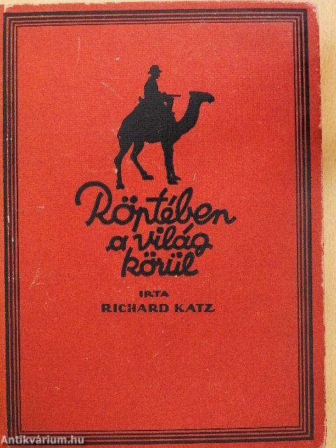 Röptében a világ körül