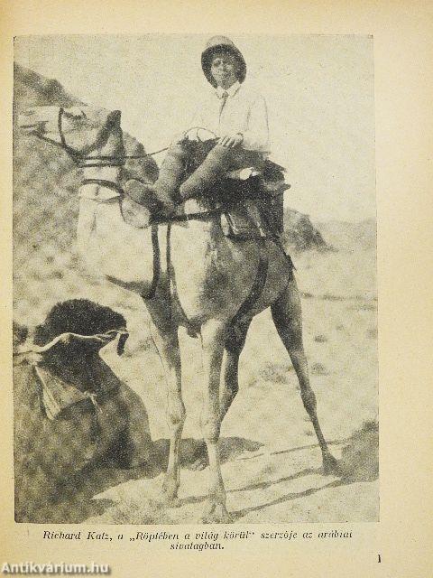 Röptében a világ körül