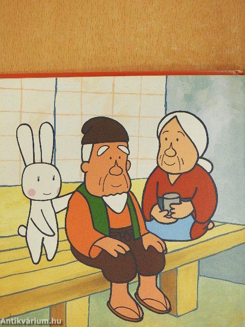 Click-Clack hegy/Virágzó öregember/Hold hercegnő (japán nyelvű)