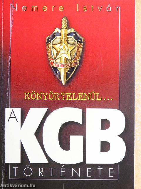 A KGB története