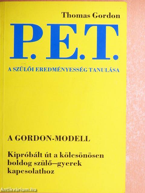 P. E. T. - A szülői eredményesség tanulása