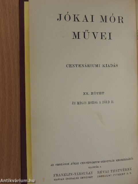 És mégis mozog a föld I-II.