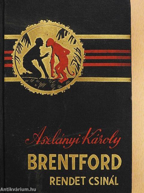 Brentford rendet csinál