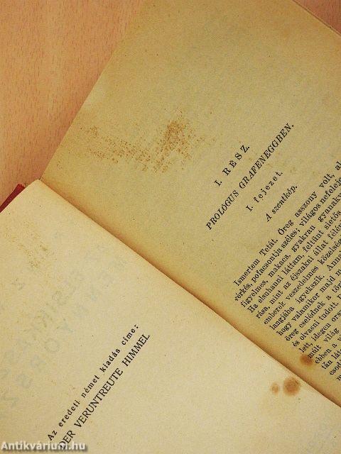 Az elsikkasztott mennyország