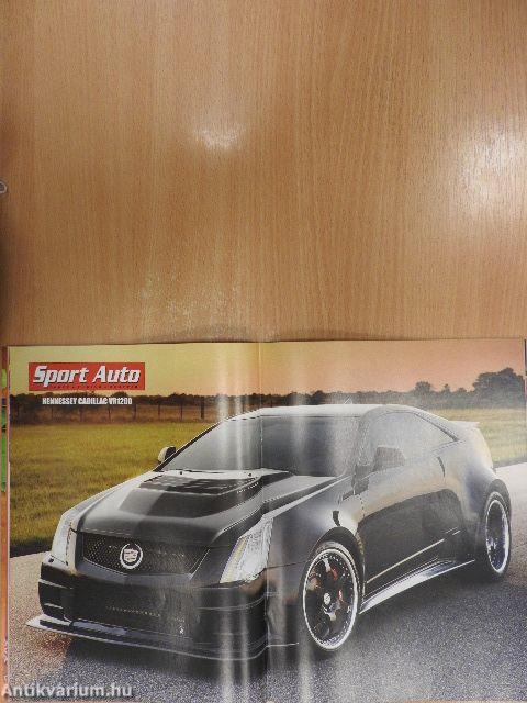 Sport Auto 2012. október