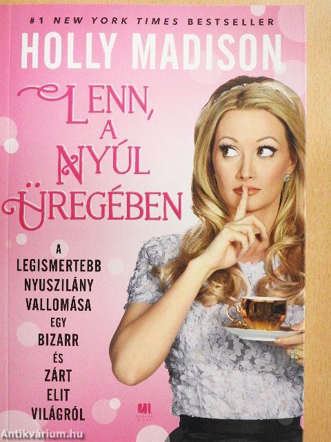 Lenn, a nyúl üregében