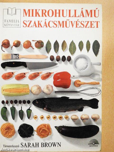 Mikrohullámú szakácsművészet