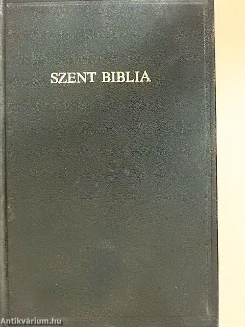 Szent Biblia