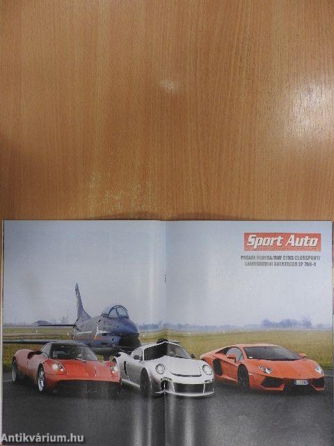 Sport Auto 2013. március