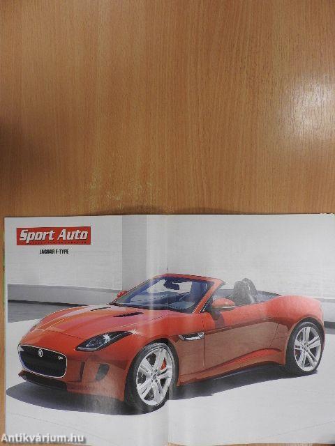 Sport Auto 2012. november
