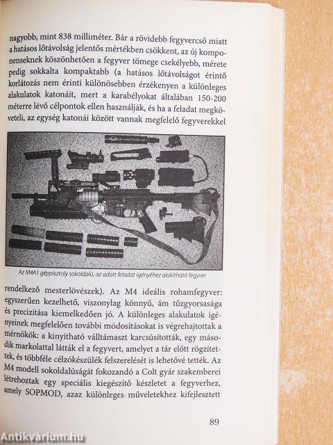 A Delta Force titkos katonai akciói