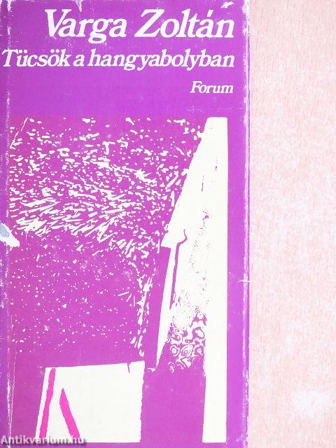 Tücsök a hangyabolyban