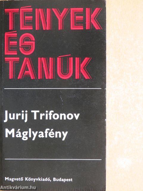 Máglyafény