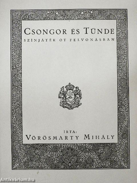 Csongor és Tünde