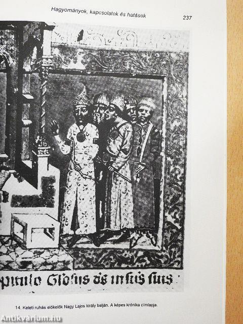 Hagyományok, kapcsolatok és hatások a kunok régészeti kultúrájában