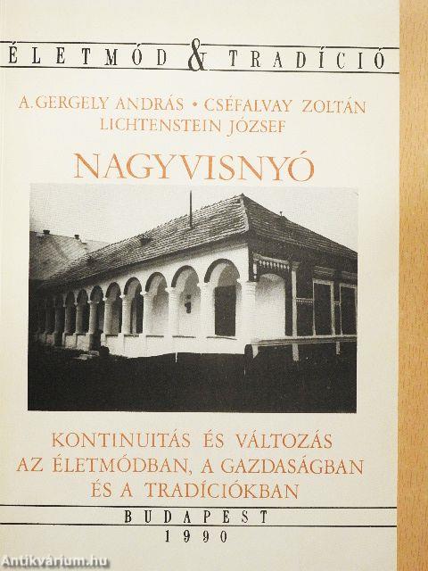 Nagyvisnyó