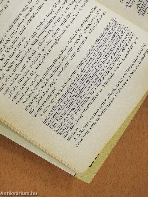 Márkázás a gyakorlatban