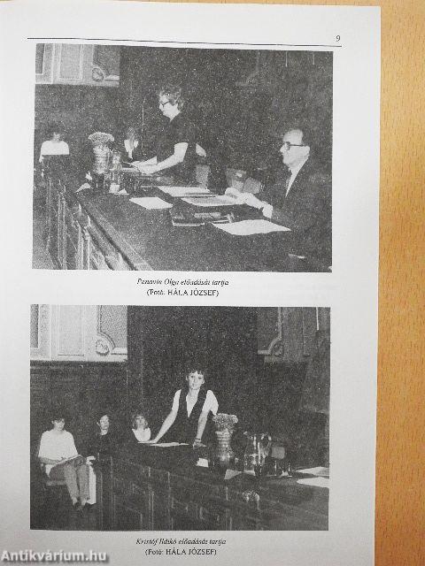 Néprajzi Hírek 1996/1-4.