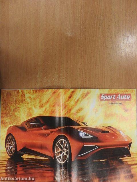 Sport Auto 2013. május