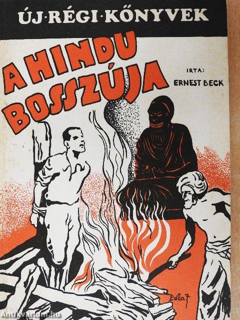 A hindu bosszúja