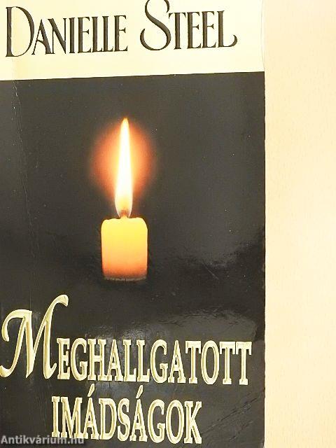 Meghallgatott imádságok