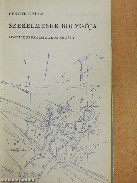 Szerelmesek bolygója