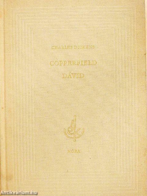 Copperfield Dávid