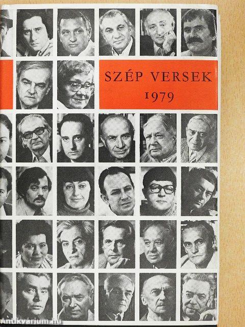 Szép versek 1979