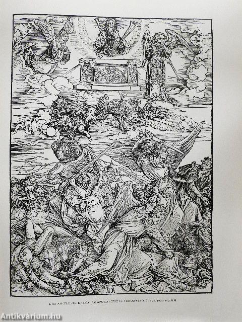 Albrecht Dürer fametszetei és rézmetszetei