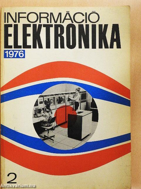 Információ-elektronika 1976/2.