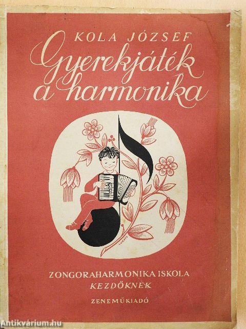 Gyerekjáték a harmonika