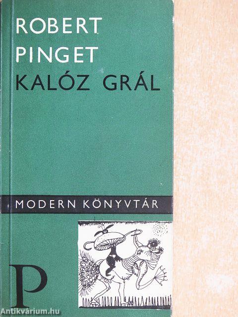 Kalóz grál