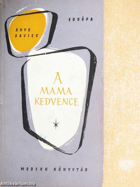 A mama kedvence