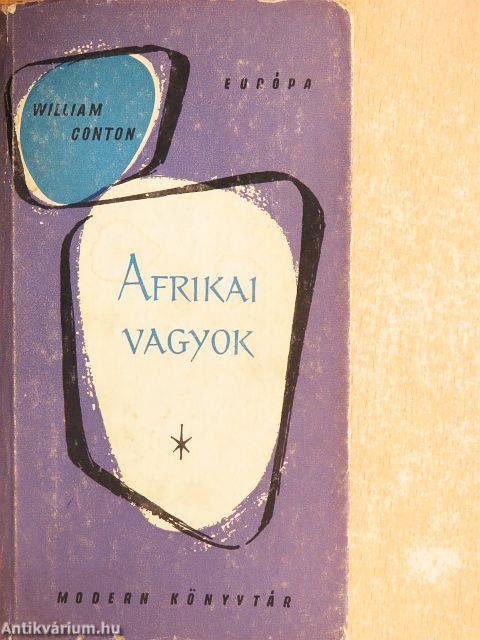 Afrikai vagyok