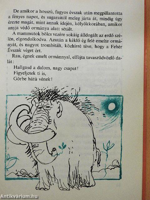 Fuf, a kismammut