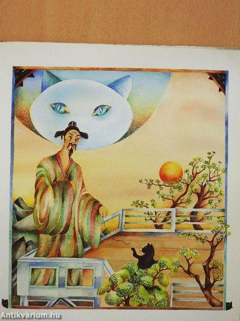 A csodálatos macska