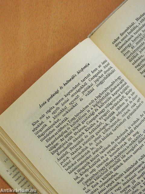 Kína rövid története