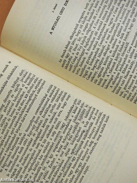 Kína rövid története