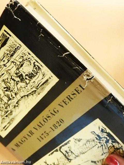 A Magyar Valóság Versei 1475-1820