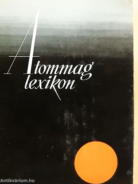 Atommaglexikon