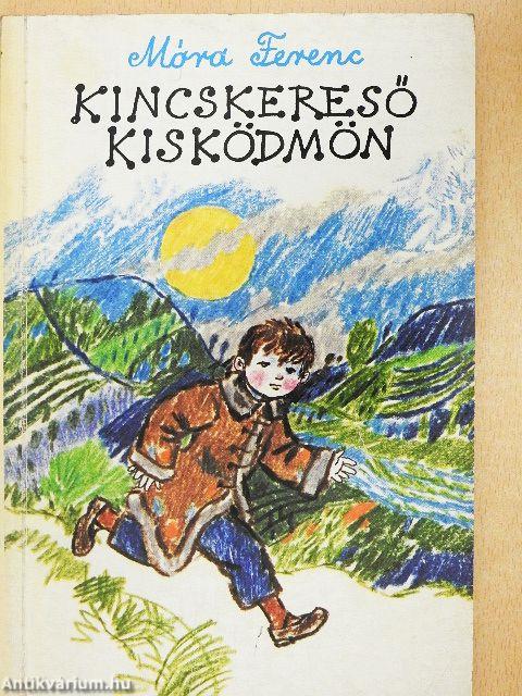 Kincskereső kisködmön